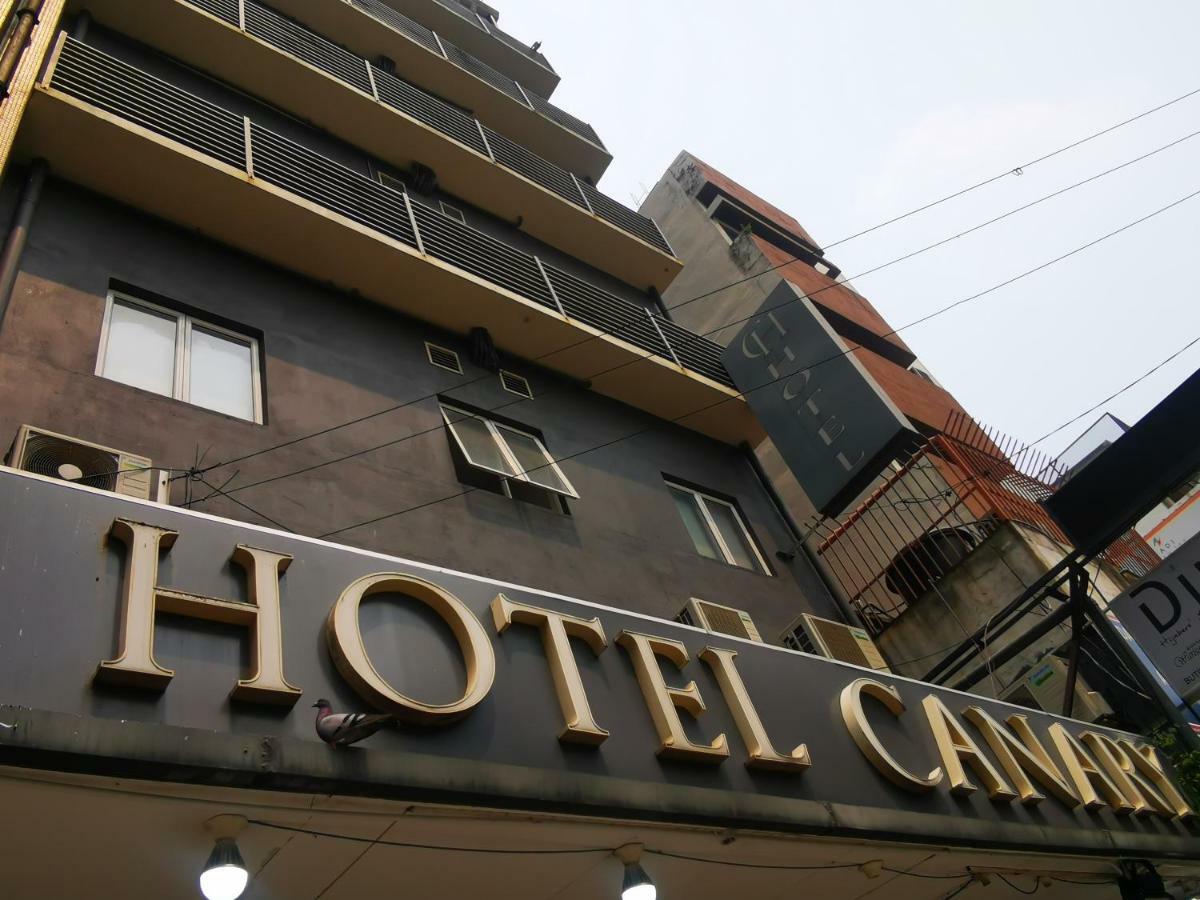 卡纳里酒店 吉隆坡 外观 照片