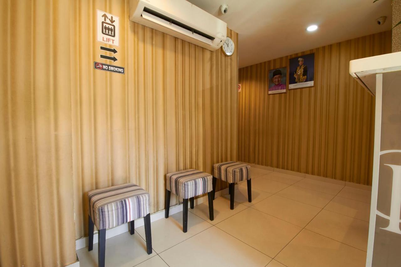 卡纳里酒店 吉隆坡 外观 照片