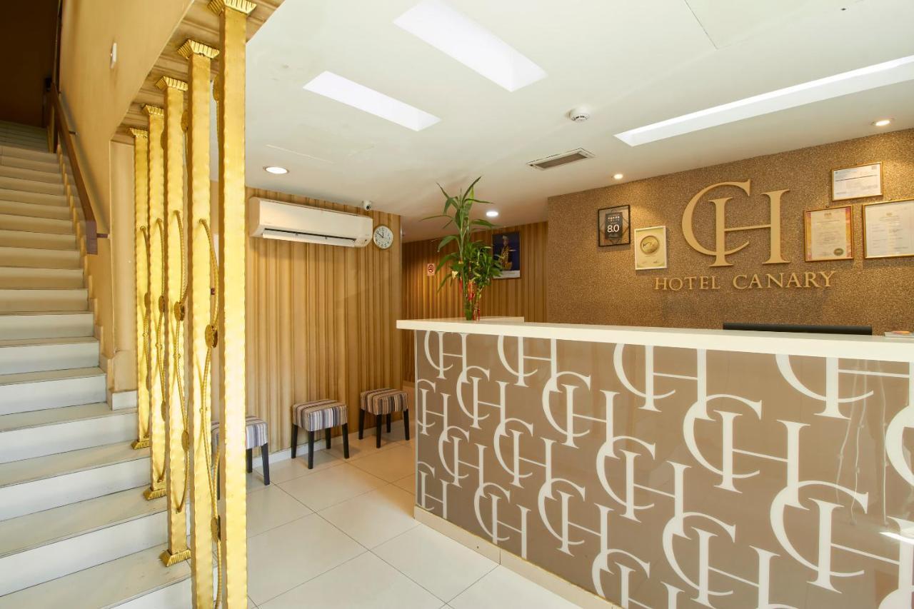 卡纳里酒店 吉隆坡 外观 照片